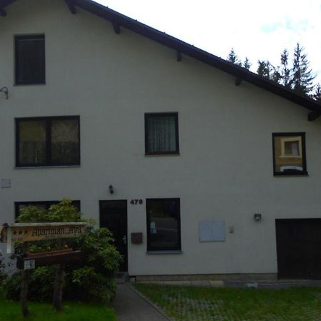 Apartman Aya Janov nad Nisou Eksteriør bilde