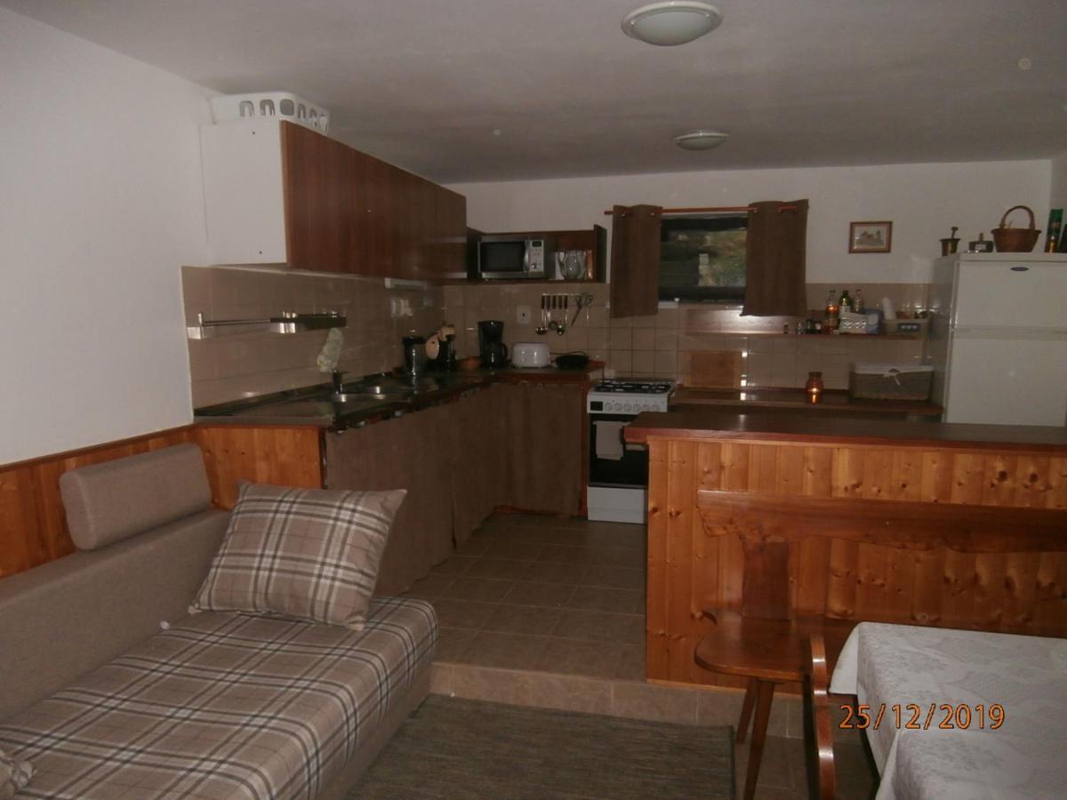 Apartman Aya Janov nad Nisou Eksteriør bilde