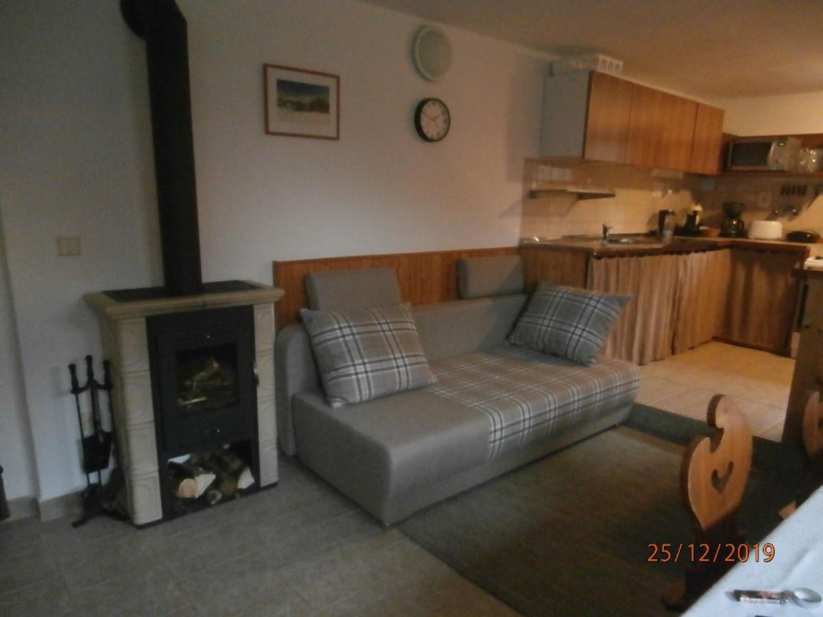 Apartman Aya Janov nad Nisou Eksteriør bilde