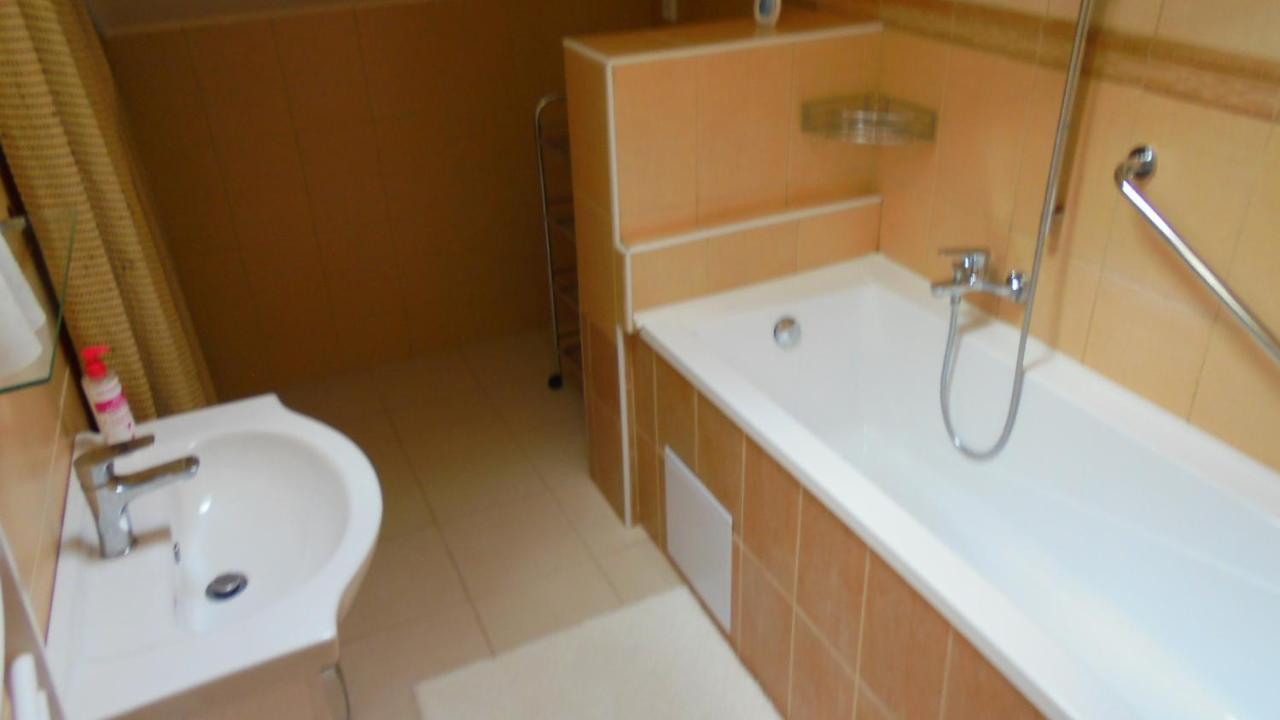 Apartman Aya Janov nad Nisou Eksteriør bilde