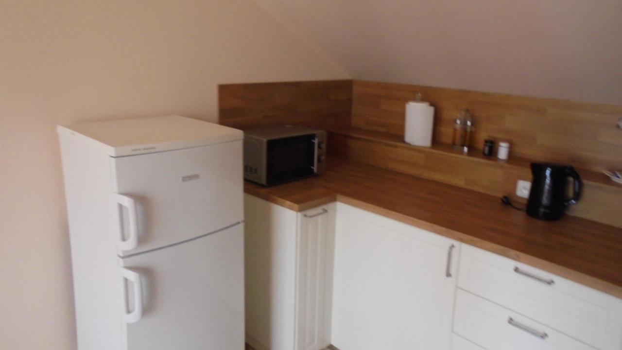 Apartman Aya Janov nad Nisou Eksteriør bilde