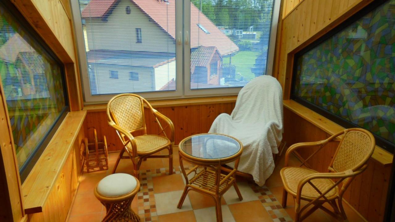 Apartman Aya Janov nad Nisou Eksteriør bilde