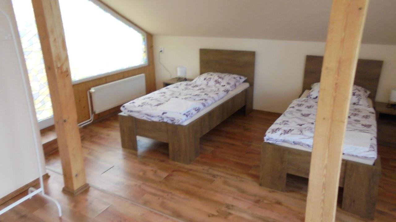 Apartman Aya Janov nad Nisou Eksteriør bilde