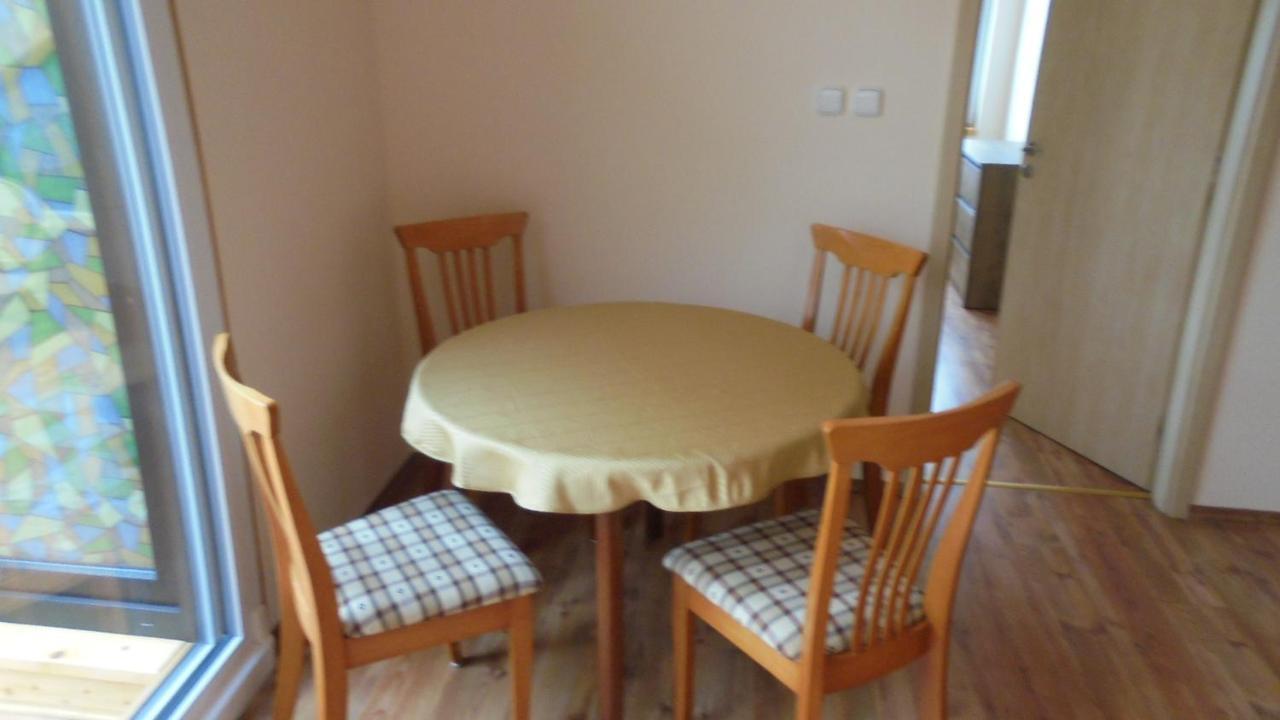 Apartman Aya Janov nad Nisou Eksteriør bilde