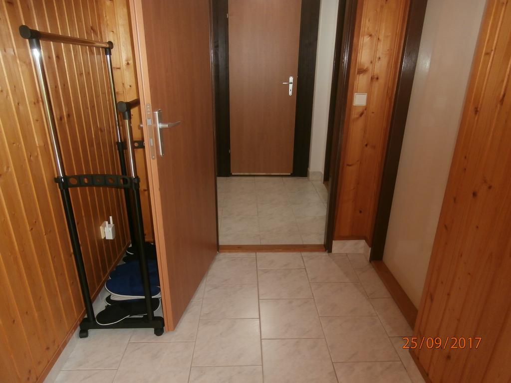 Apartman Aya Janov nad Nisou Eksteriør bilde