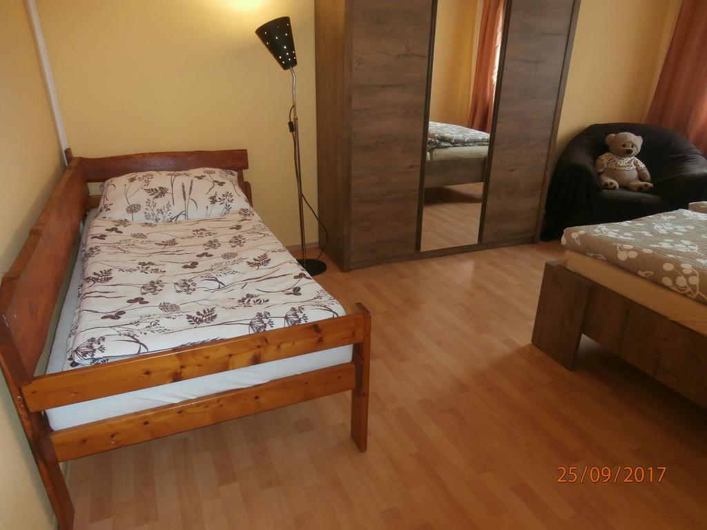 Apartman Aya Janov nad Nisou Eksteriør bilde
