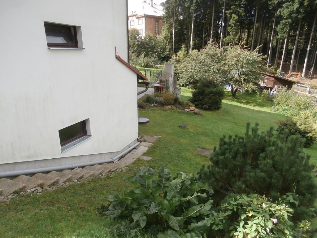 Apartman Aya Janov nad Nisou Eksteriør bilde