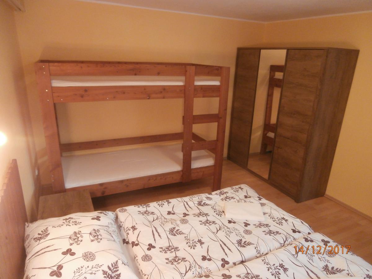 Apartman Aya Janov nad Nisou Eksteriør bilde